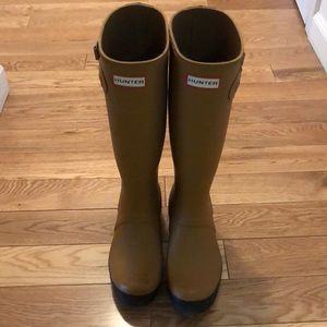 Hunter Original Tall Rain Boots